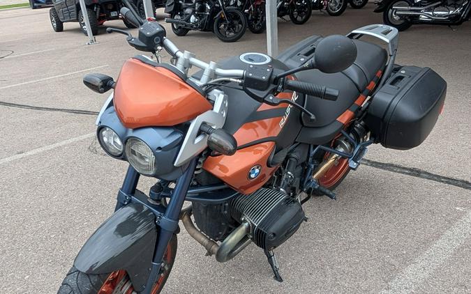 2004 BMW R 1150 R Rockster