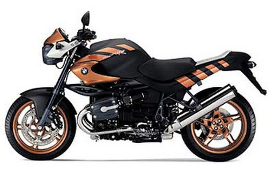 2004 BMW R 1150 R Rockster