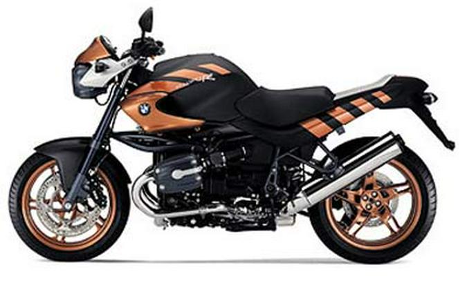 2004 BMW R 1150 R Rockster