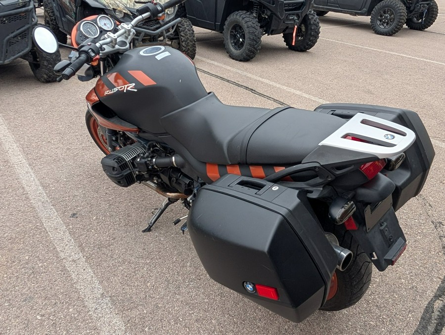 2004 BMW R 1150 R Rockster