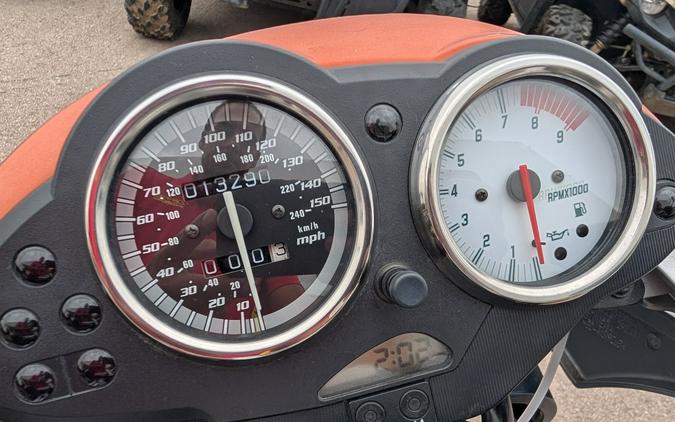 2004 BMW R 1150 R Rockster