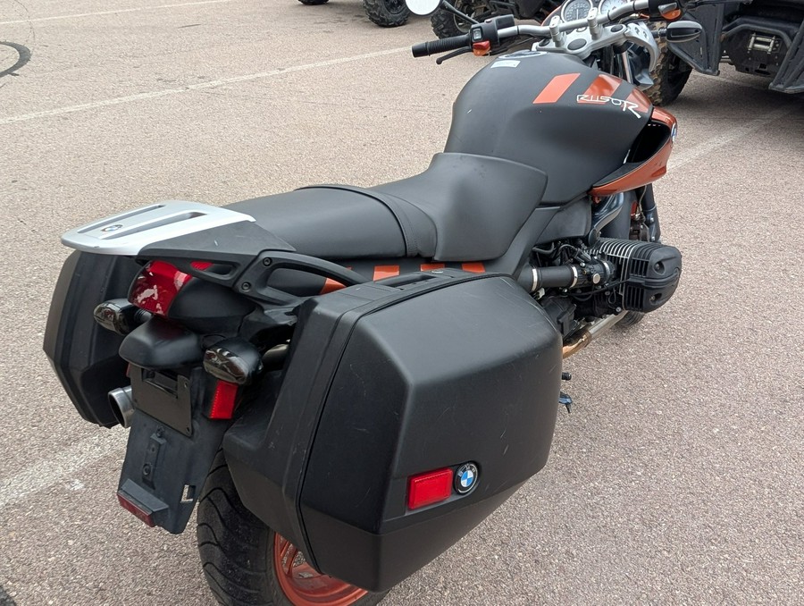 2004 BMW R 1150 R Rockster