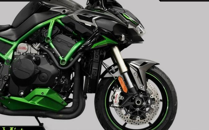 2024 Kawasaki Z-H2 SE