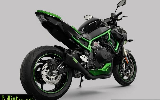 2024 Kawasaki Z-H2 SE