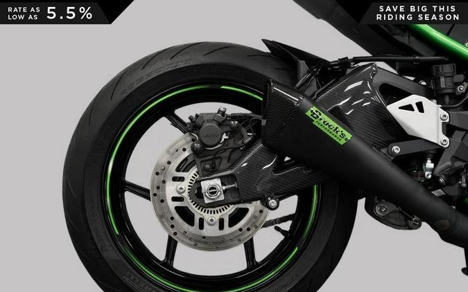 2024 Kawasaki Z-H2 SE
