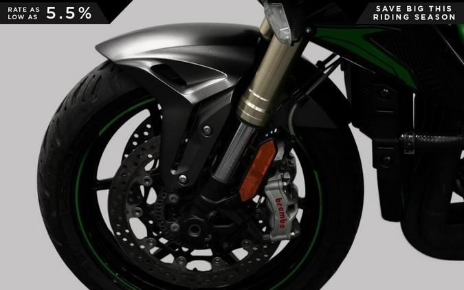 2024 Kawasaki Z-H2 SE