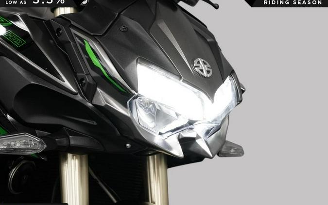 2024 Kawasaki Z-H2 SE