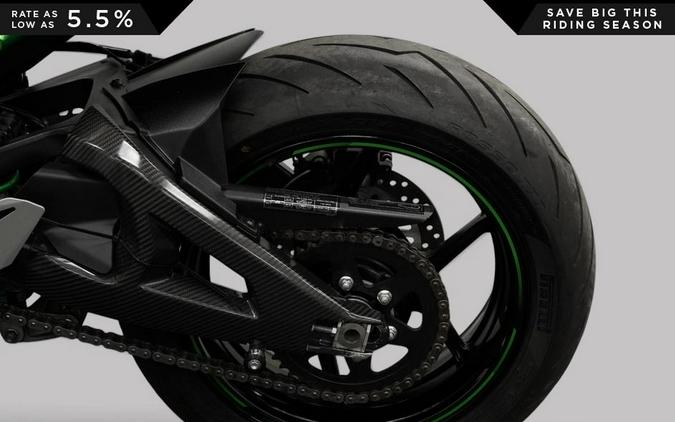 2024 Kawasaki Z-H2 SE