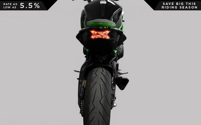 2024 Kawasaki Z-H2 SE