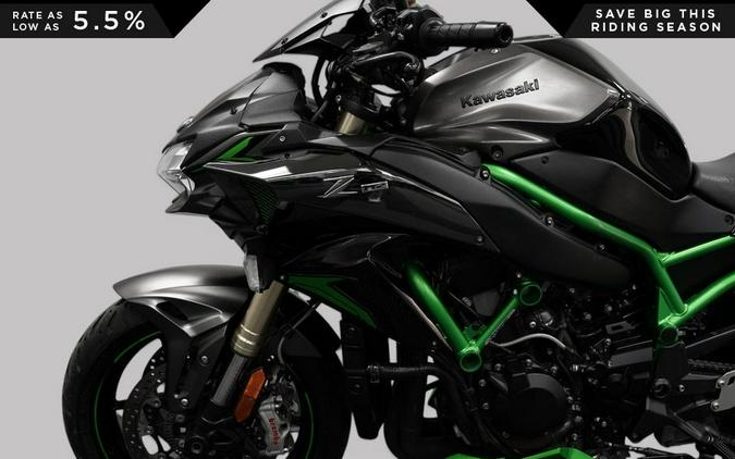 2024 Kawasaki Z-H2 SE