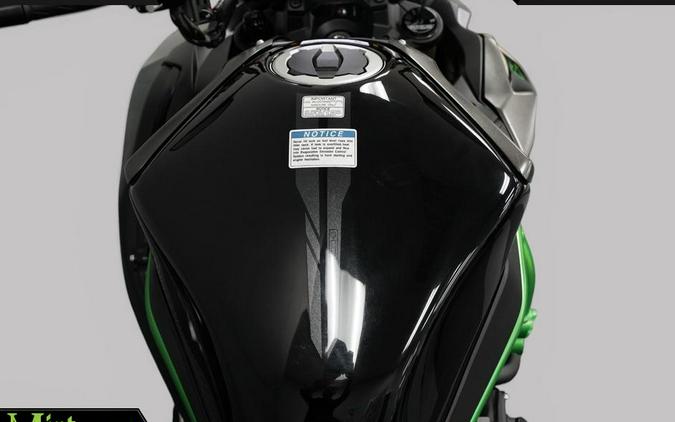 2024 Kawasaki Z-H2 SE
