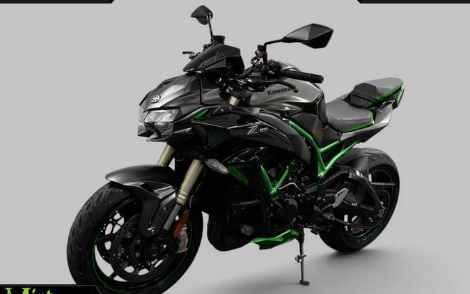 2024 Kawasaki Z-H2 SE
