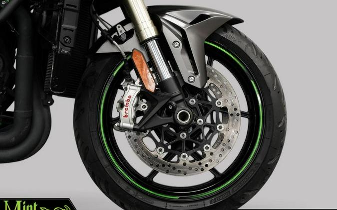 2024 Kawasaki Z-H2 SE