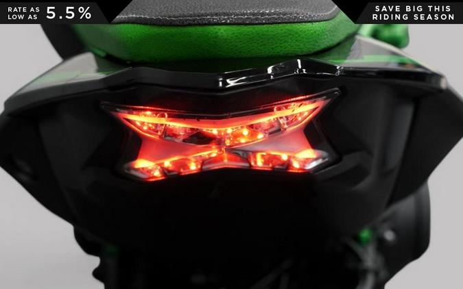 2024 Kawasaki Z-H2 SE