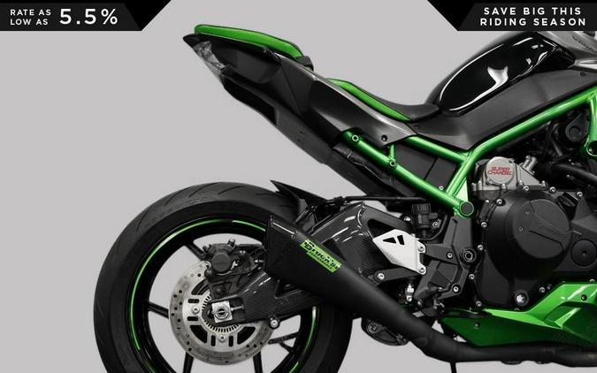 2024 Kawasaki Z-H2 SE