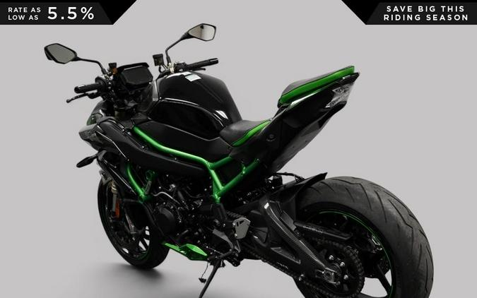 2024 Kawasaki Z-H2 SE