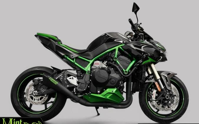 2024 Kawasaki Z-H2 SE