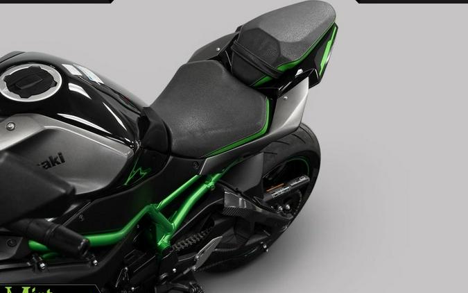 2024 Kawasaki Z-H2 SE
