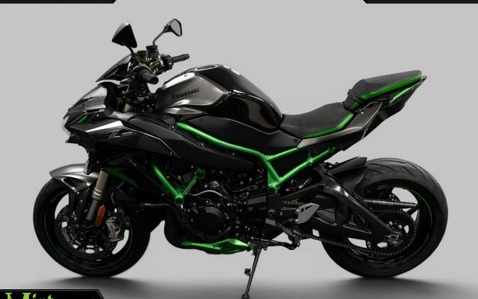 2024 Kawasaki Z-H2 SE