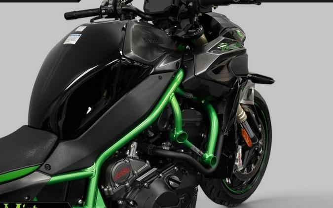 2024 Kawasaki Z-H2 SE