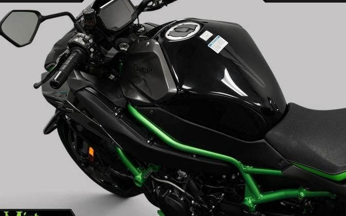 2024 Kawasaki Z-H2 SE