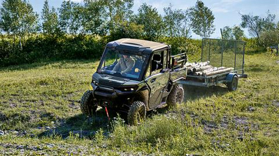 2027 Can-Am Defender XU XT CAB HD10
