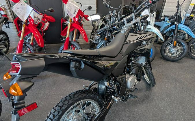 2026 Yamaha WR125R Black - 001084