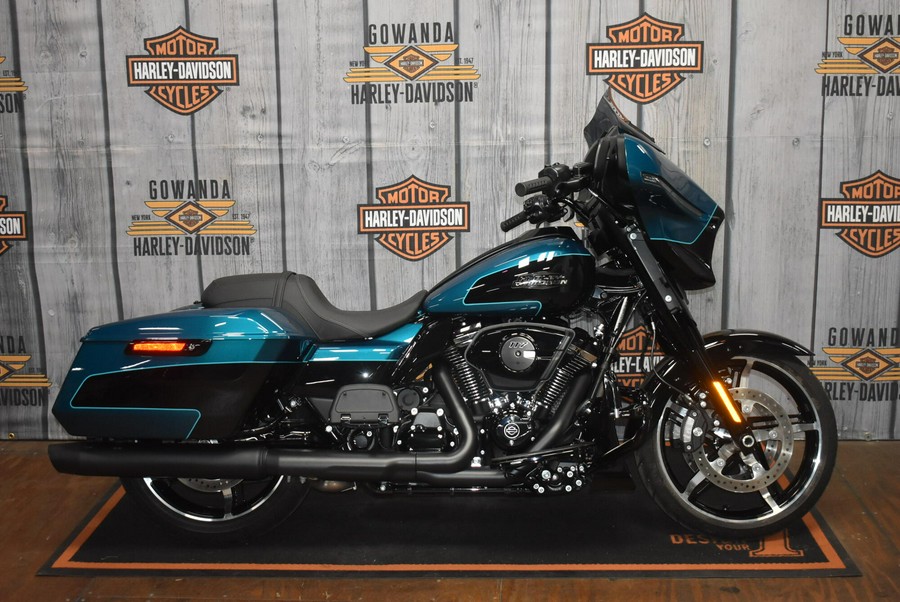 FLHX 2026 Street Glide®