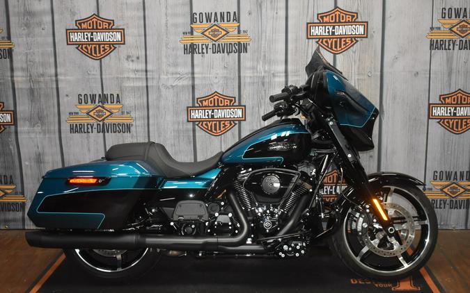 FLHX 2026 Street Glide®