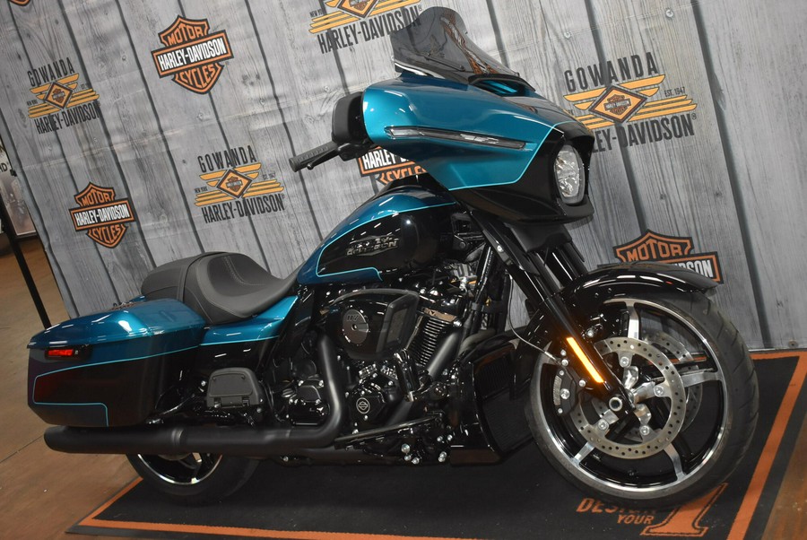 FLHX 2026 Street Glide®