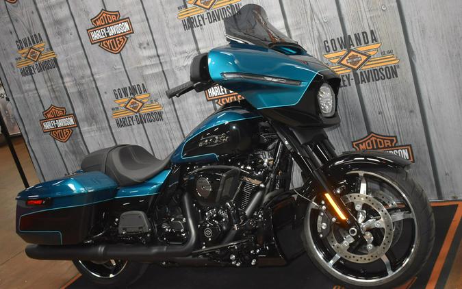 FLHX 2026 Street Glide®