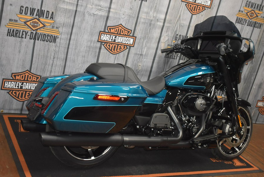 FLHX 2026 Street Glide®