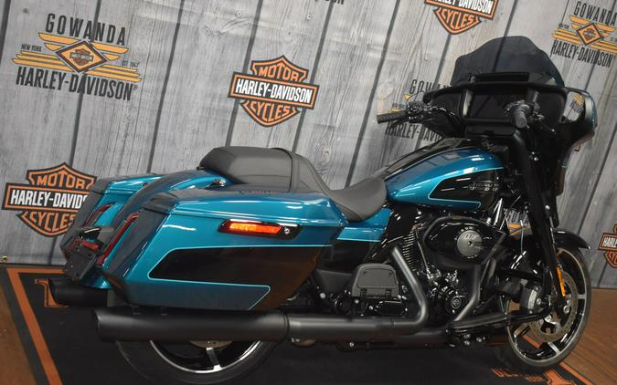FLHX 2026 Street Glide®