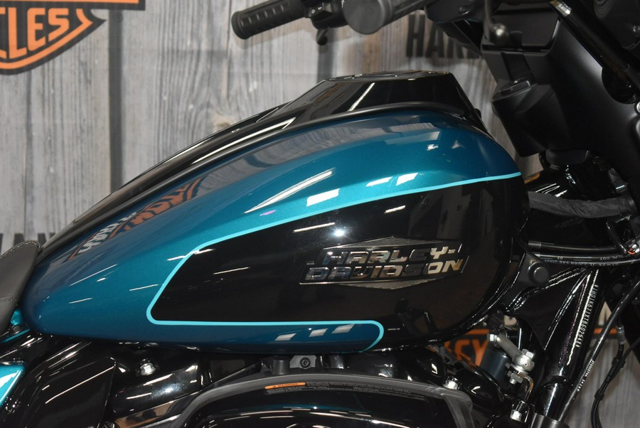 FLHX 2026 Street Glide®