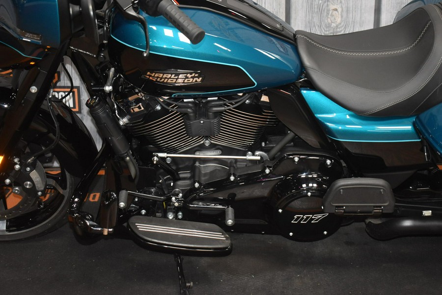 FLHX 2026 Street Glide®