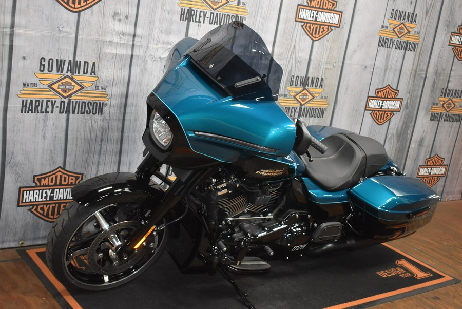 FLHX 2026 Street Glide®