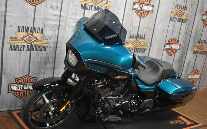 FLHX 2026 Street Glide®