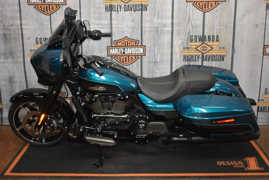FLHX 2026 Street Glide®
