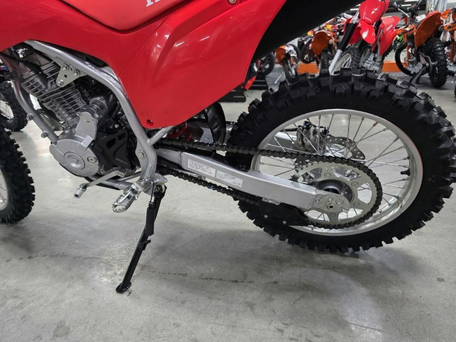 2026 Honda CRF 300F