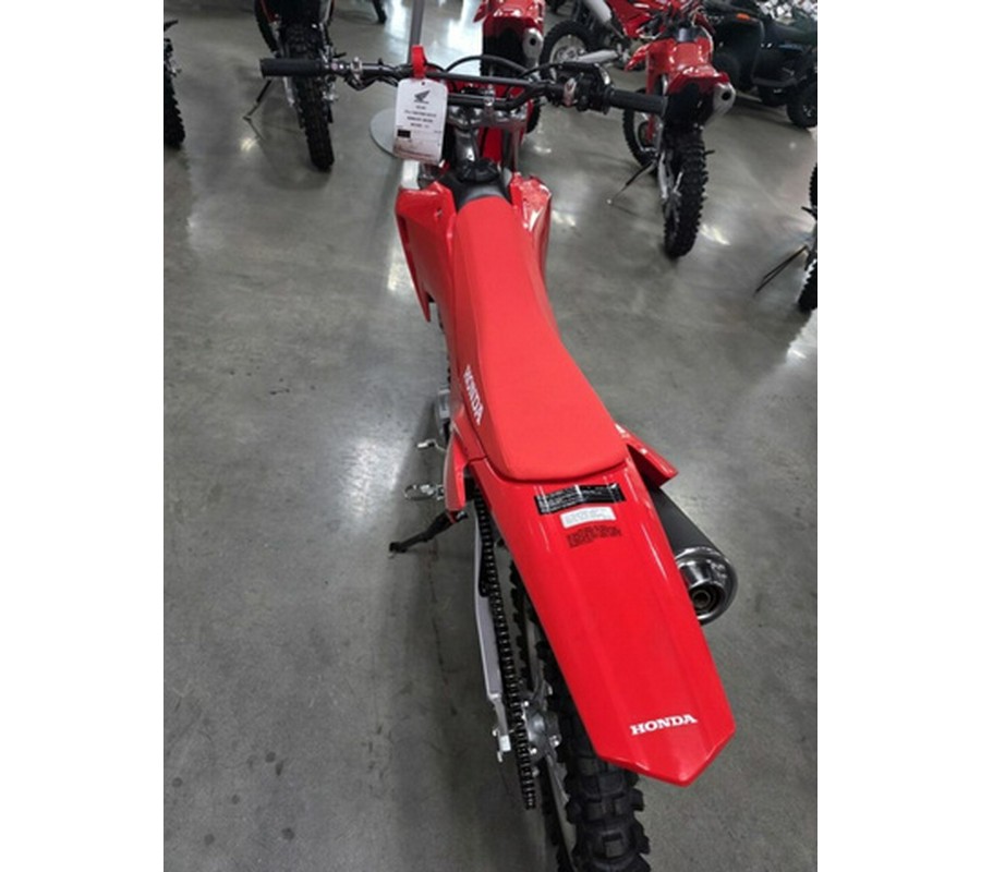 2026 Honda CRF 300F