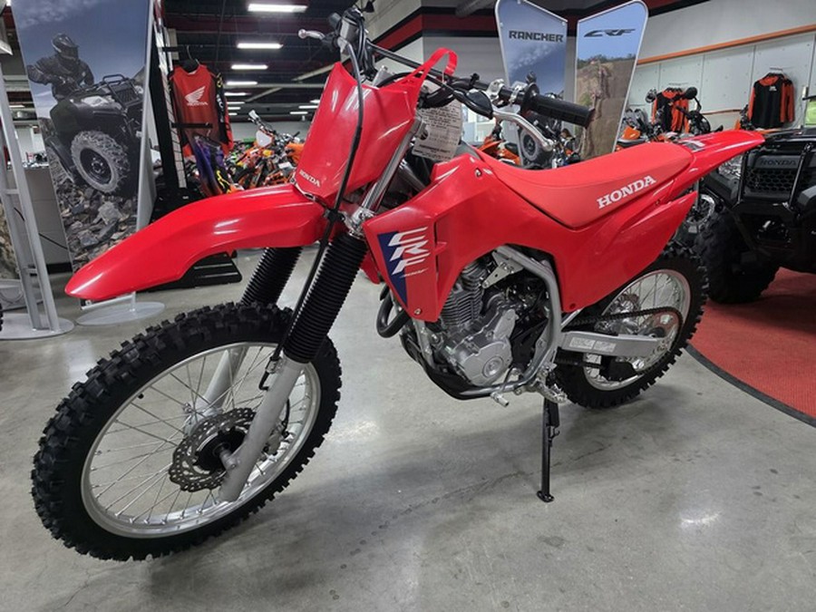 2026 Honda CRF 300F