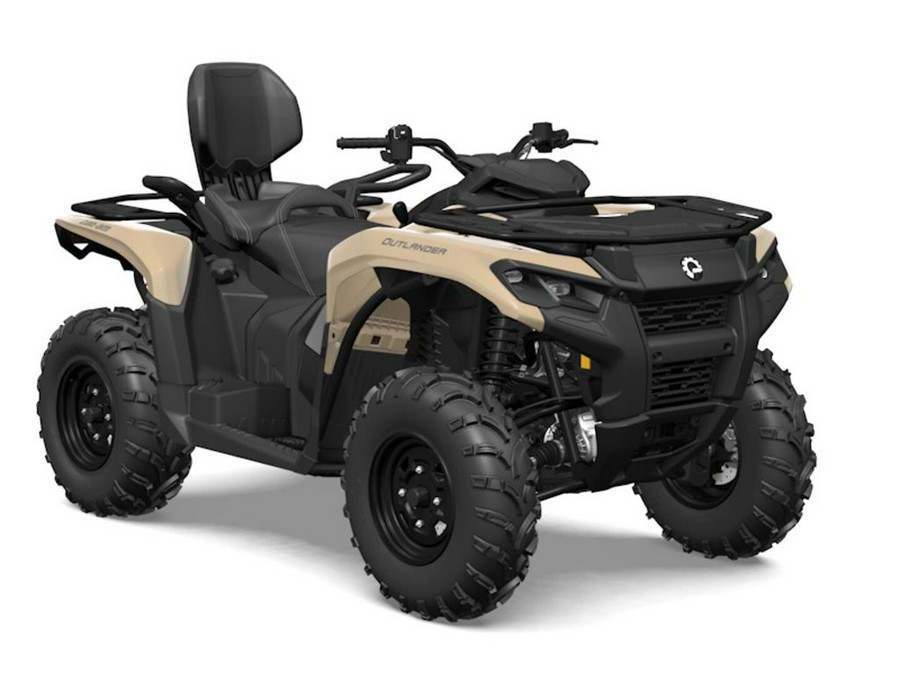 2027 Can-Am Outlander MAX DPS 700
