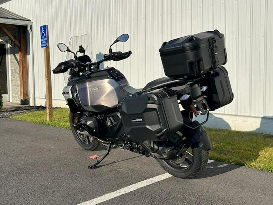 2026 BMW R 1300 GS Adventure