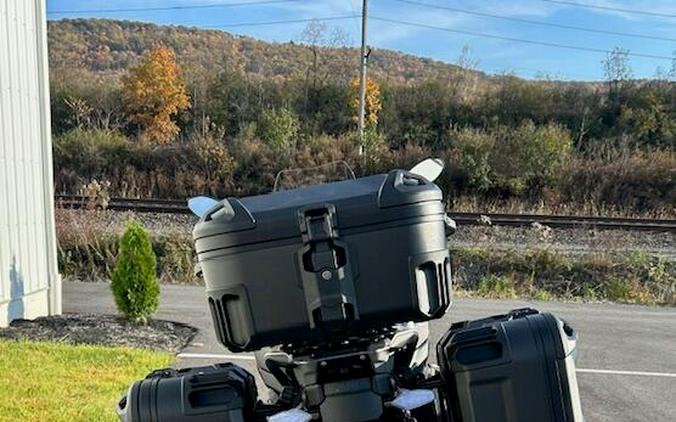 2026 BMW R 1300 GS Adventure