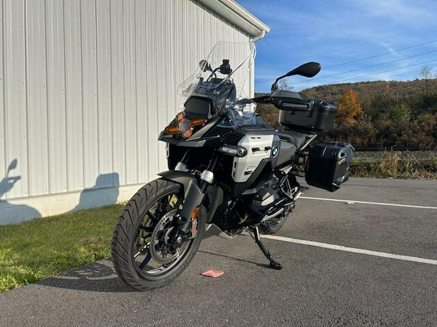 2026 BMW R 1300 GS Adventure