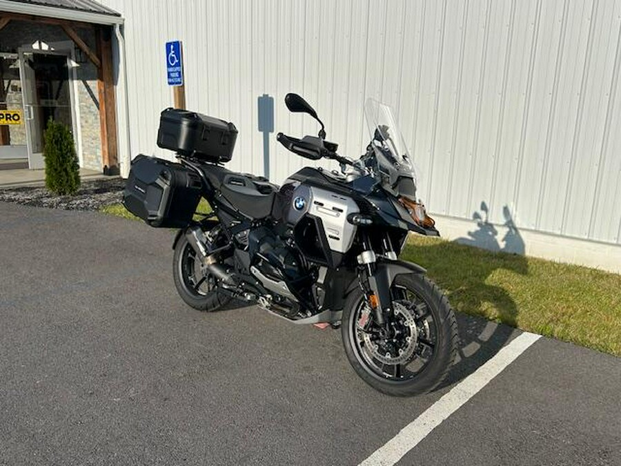 2026 BMW R 1300 GS Adventure