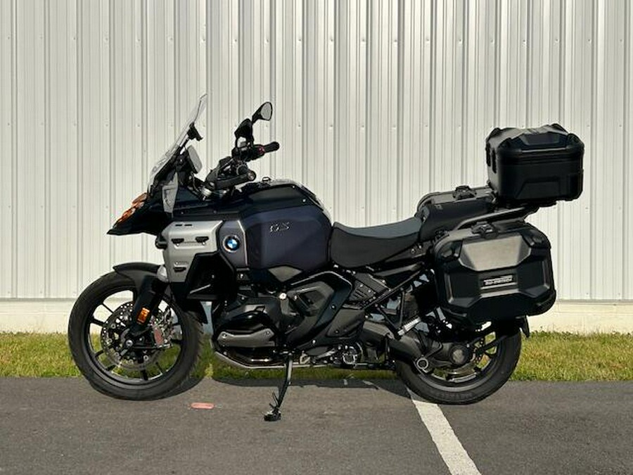 2026 BMW R 1300 GS Adventure