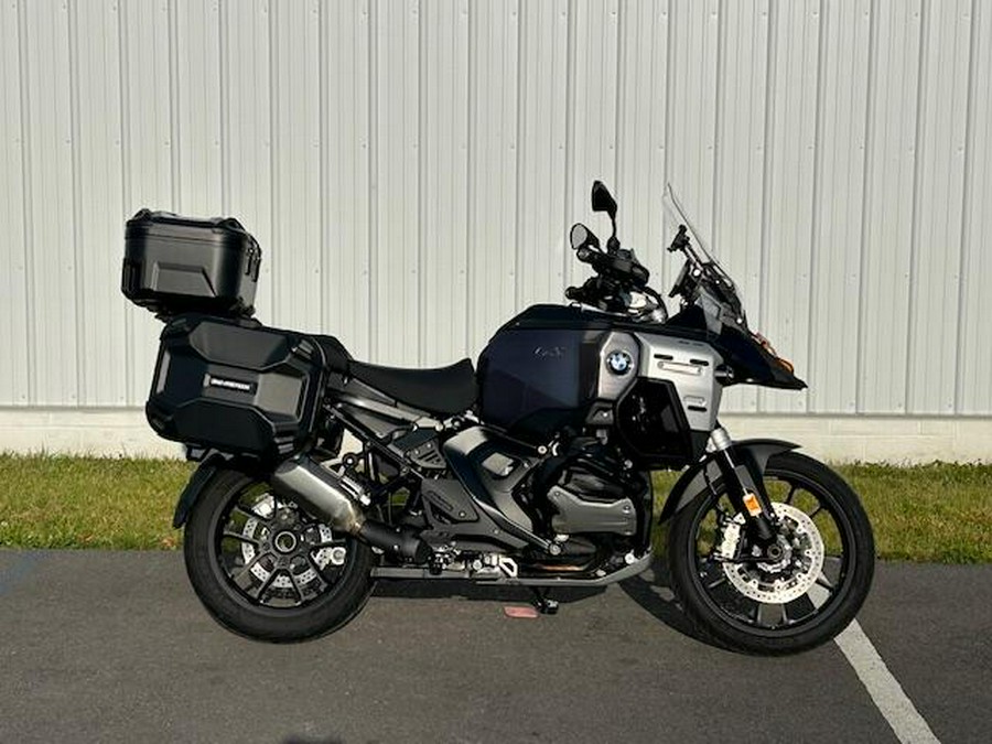 2026 BMW R 1300 GS Adventure