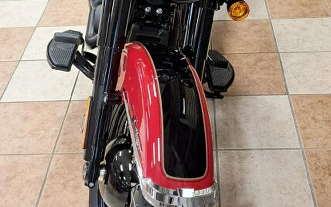 H-D CERTIFIED 2022 Harley-Davidson Heritage Classic 114 Redline Red/Vivid Black