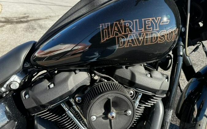 2020 Harley-Davidson Low Rider S Black